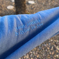 Personal Empowerment Embroidered Hoodie